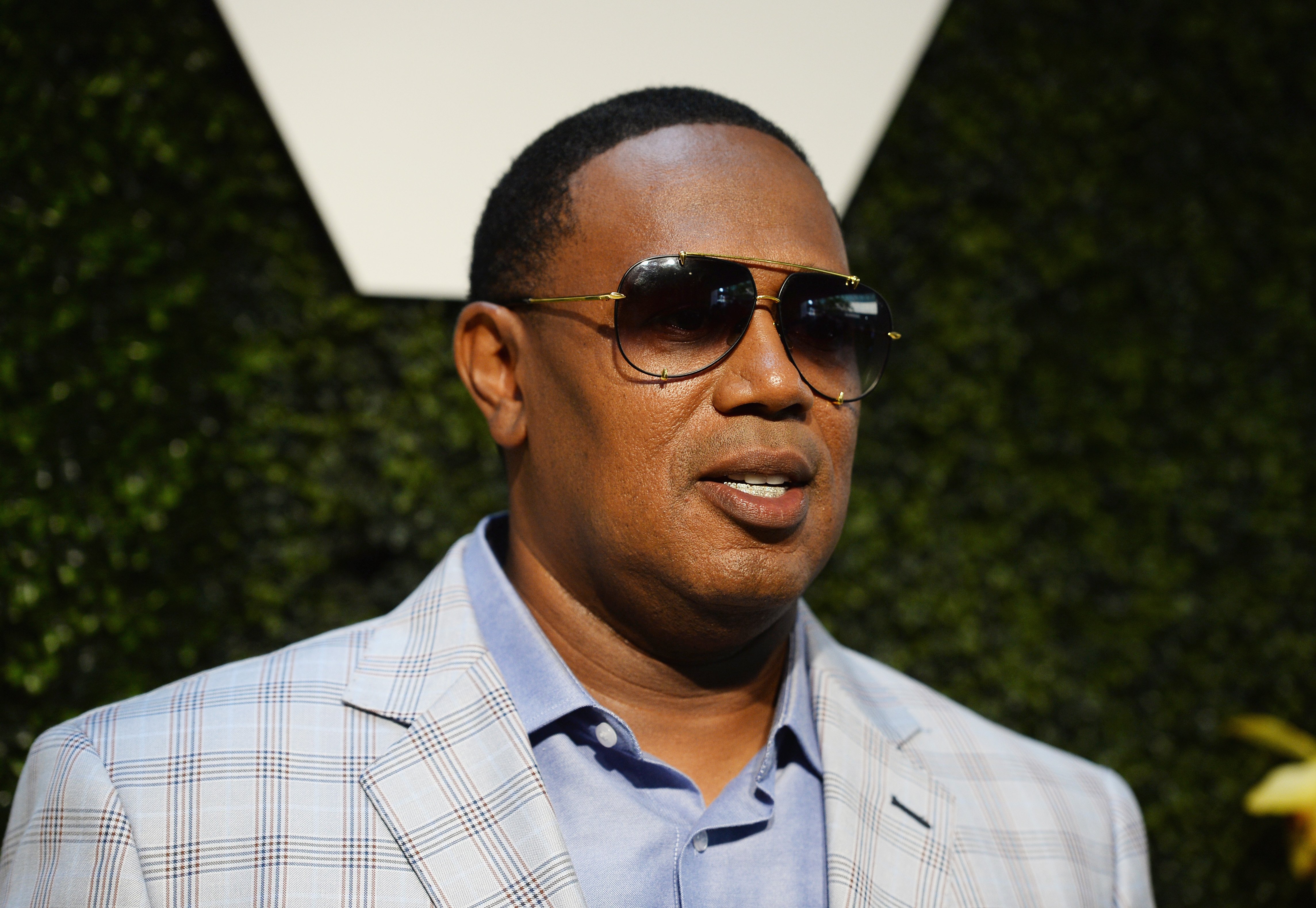 Rapper Master P arrives at the BET Her Awards at the Conga Room at LA Live on June 21, 2018 in Los Angeles, California.  |  Source: Getty Images