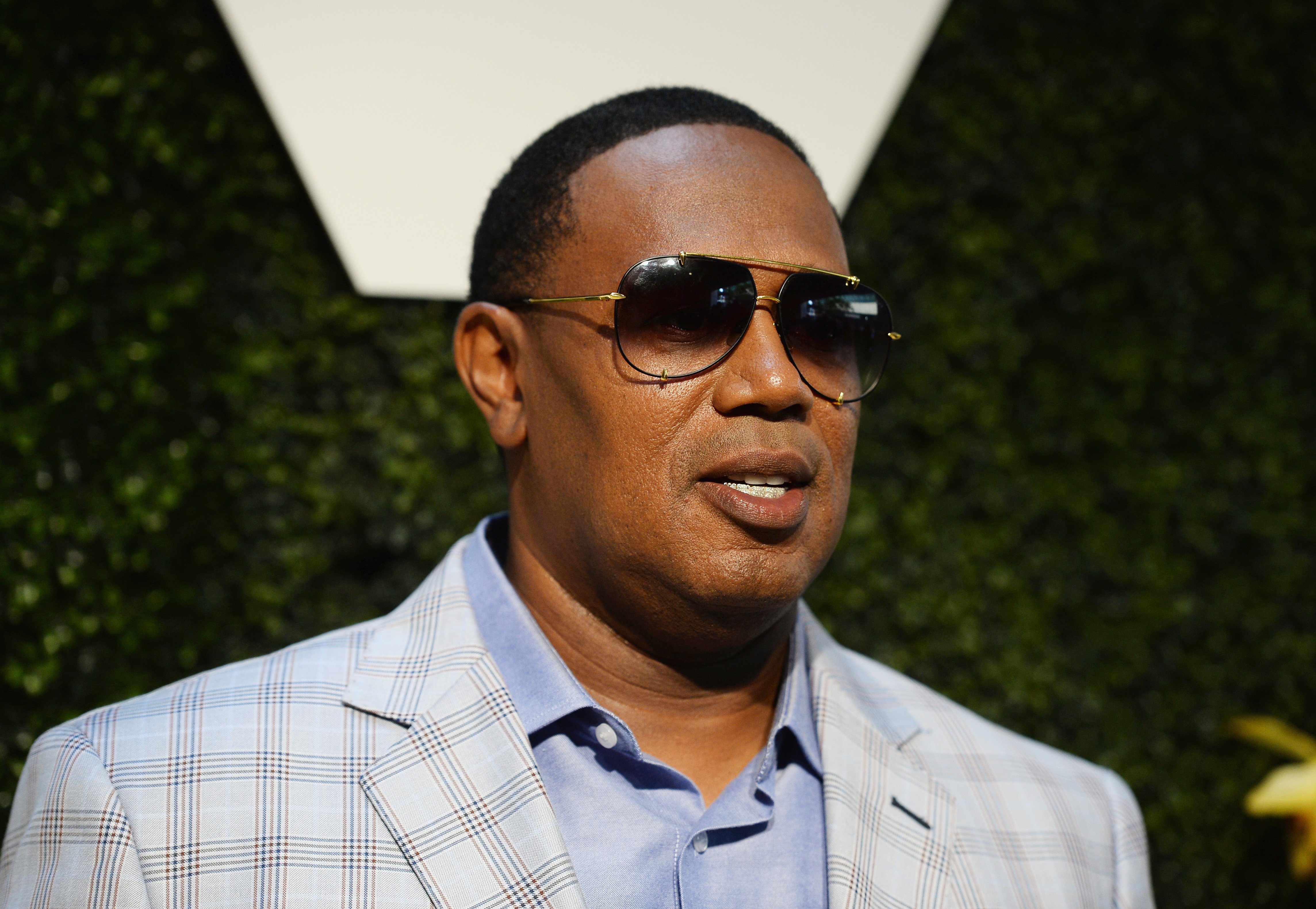 Rapper Master P arrives at the BET Her Awards at The Conga Room at L.A. Live on June 21, 2018, in Los Angeles, California. | Source: Getty Images