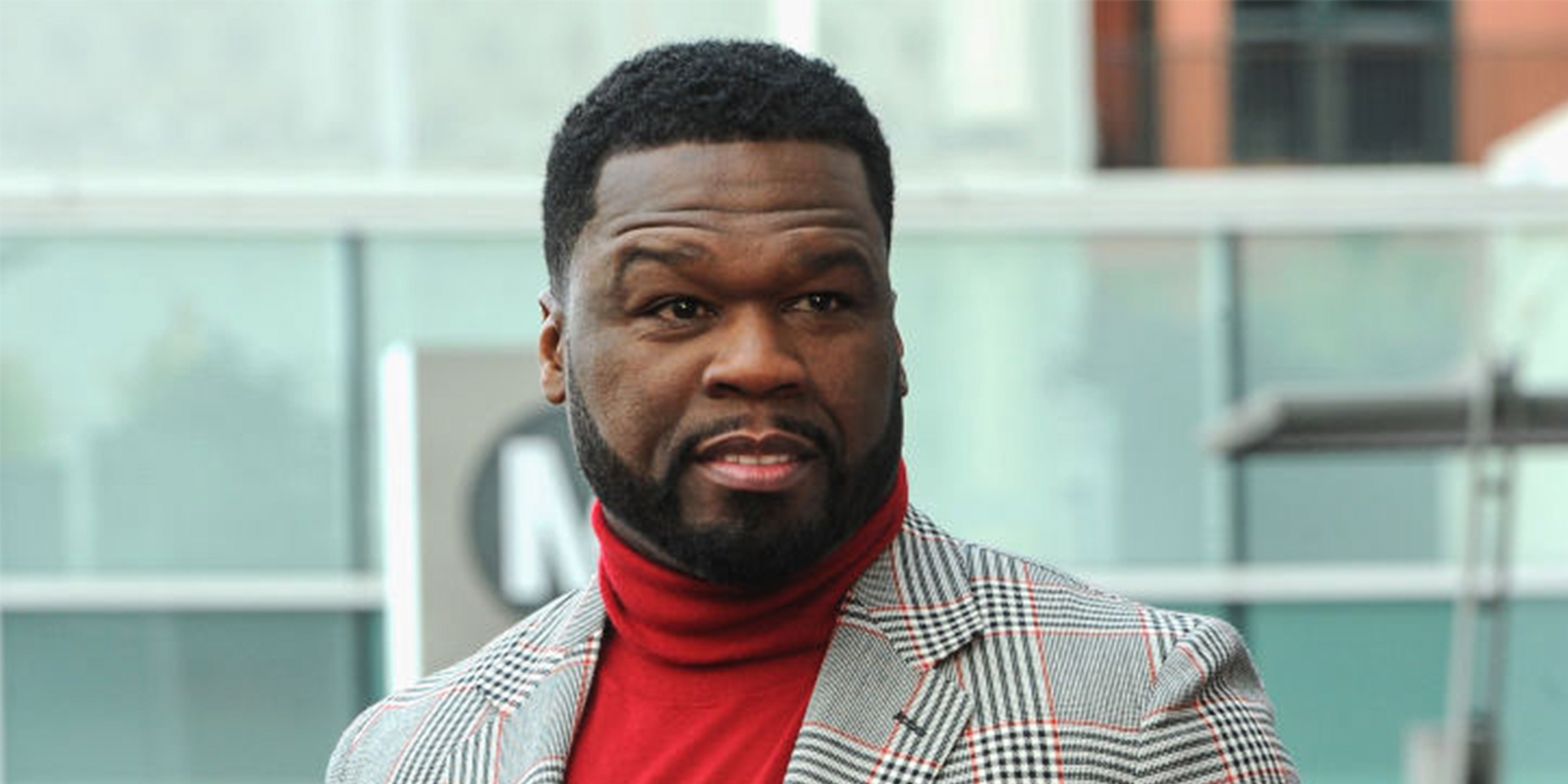 Curtis "50 Cent" Jackson | Source: Getty Images