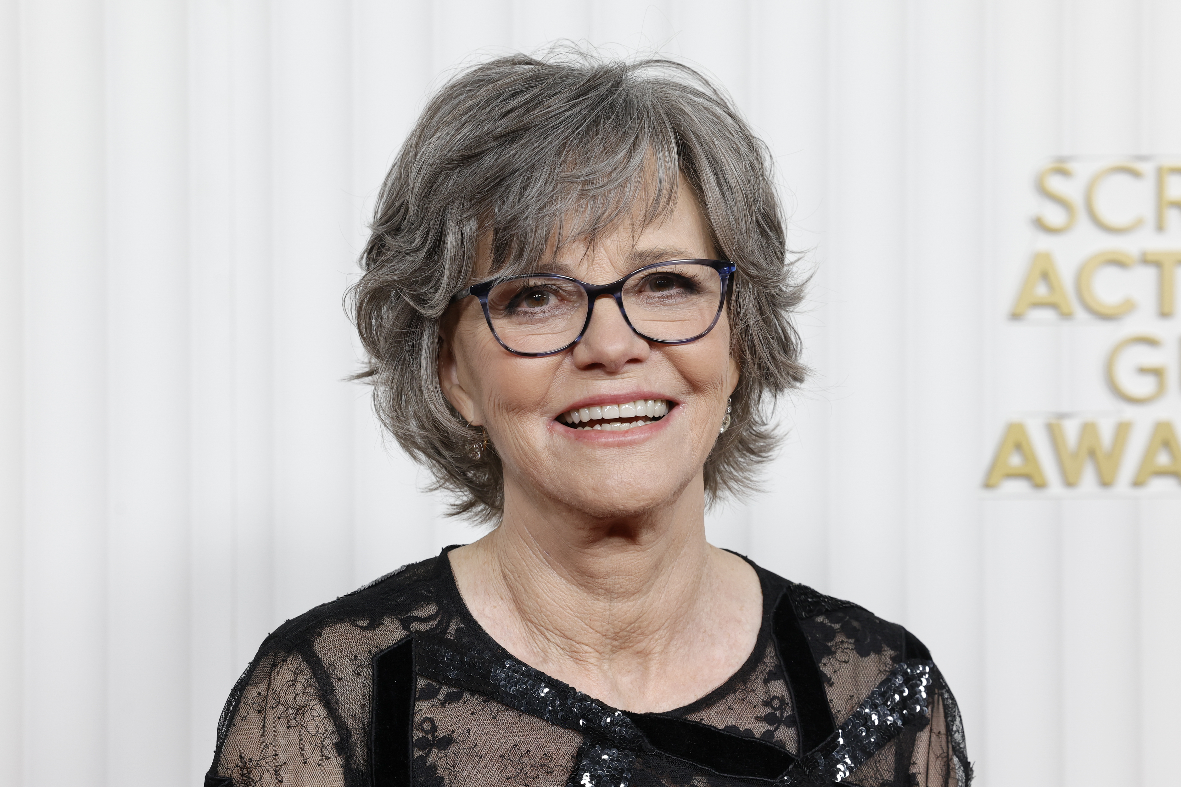 Sally Field at the 29th Annual Screen Actors Guild Awards at Fairmont Century Plaza on February 26, 2023 in Los Angeles, California | Source: Getty Images