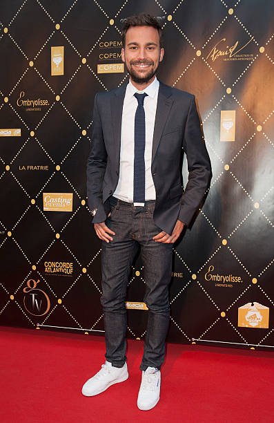 Bertrand Chameroy | Photo : Getty Images