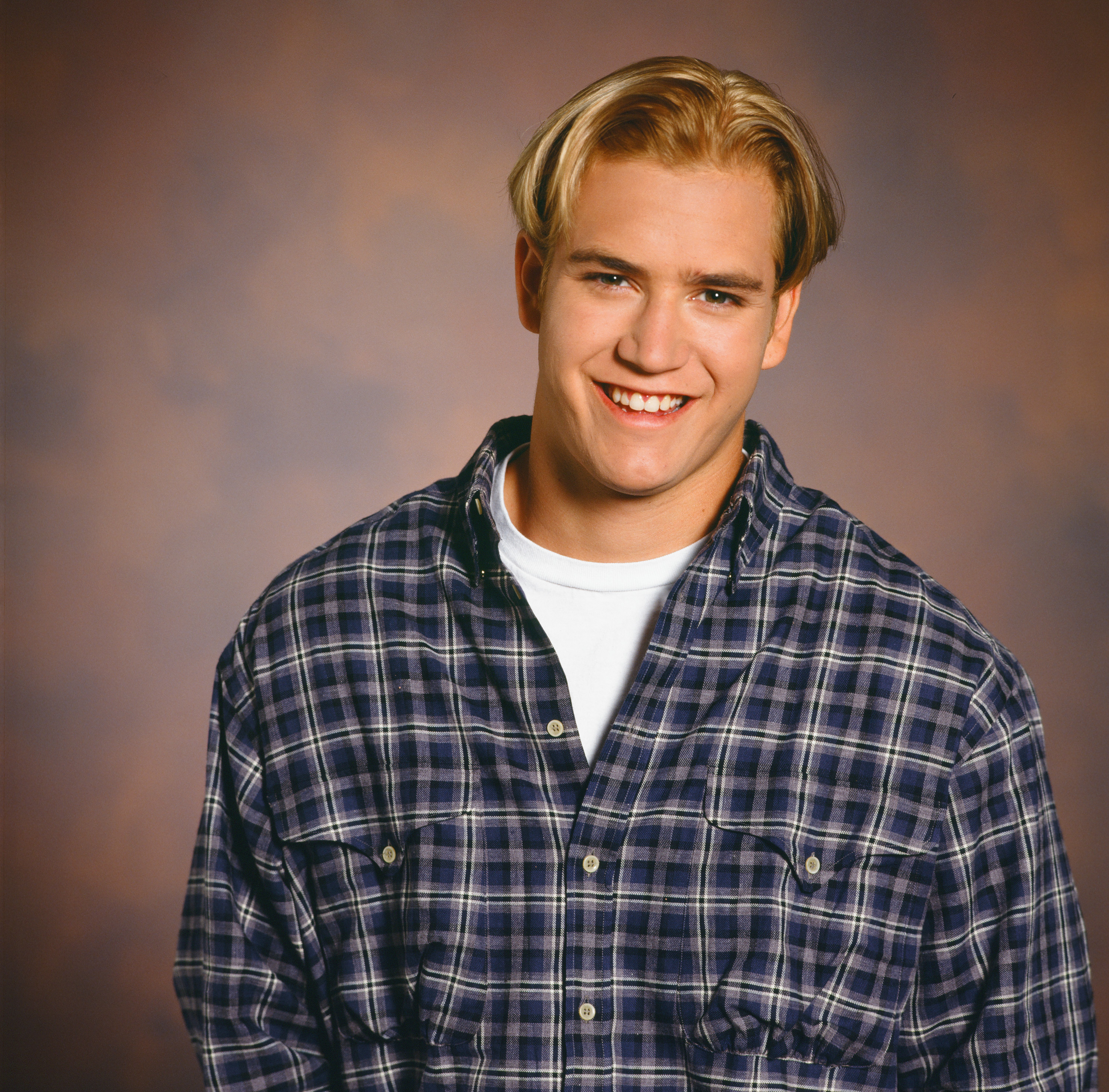 Undated picture of the '90s heartthrob | Source: Getty Images