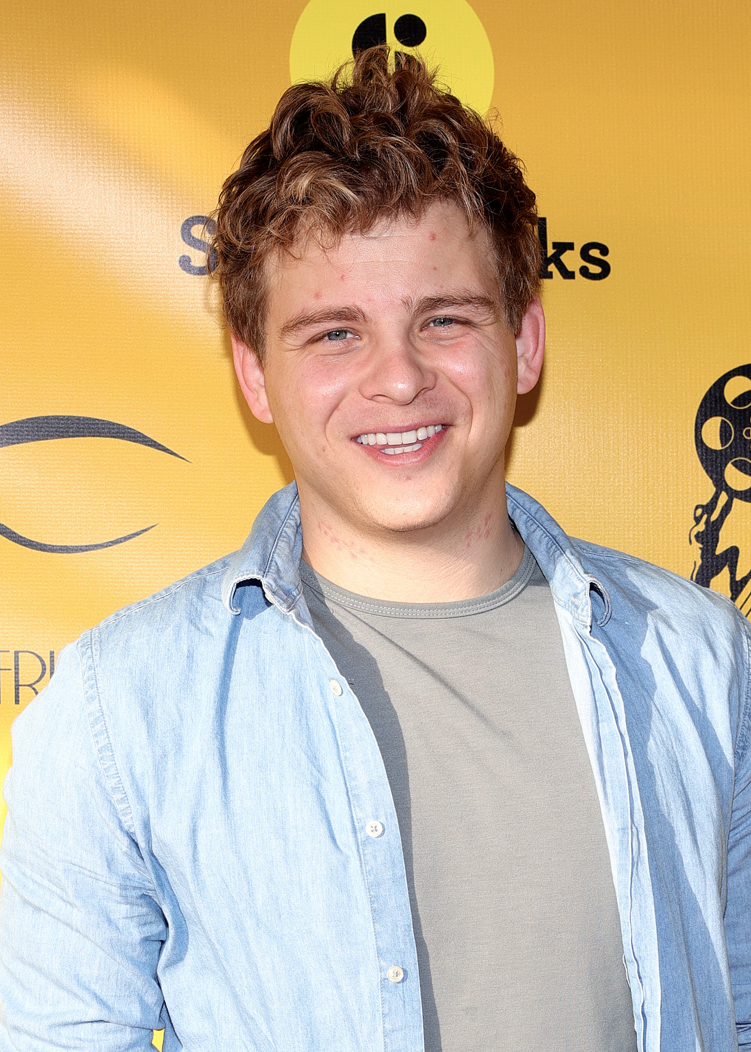 Jonathan Lipnicki in Tustin, California on April 10, 2021 | Source: Getty Images