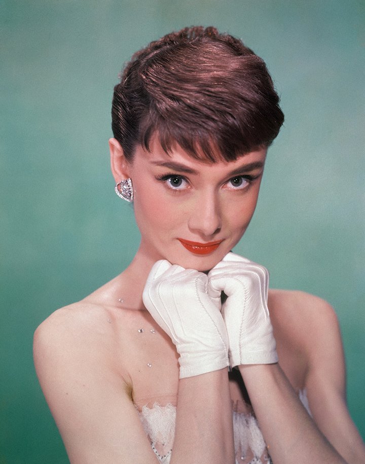 Audrey Hepburn I Quelle: Getty Images
