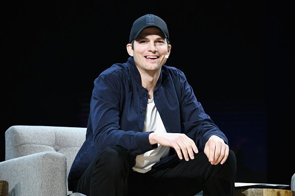 Ashton Kutcher at the WeWork Second Annual Creator Global Finals on January 9, 2019 | Photo: Getty Images