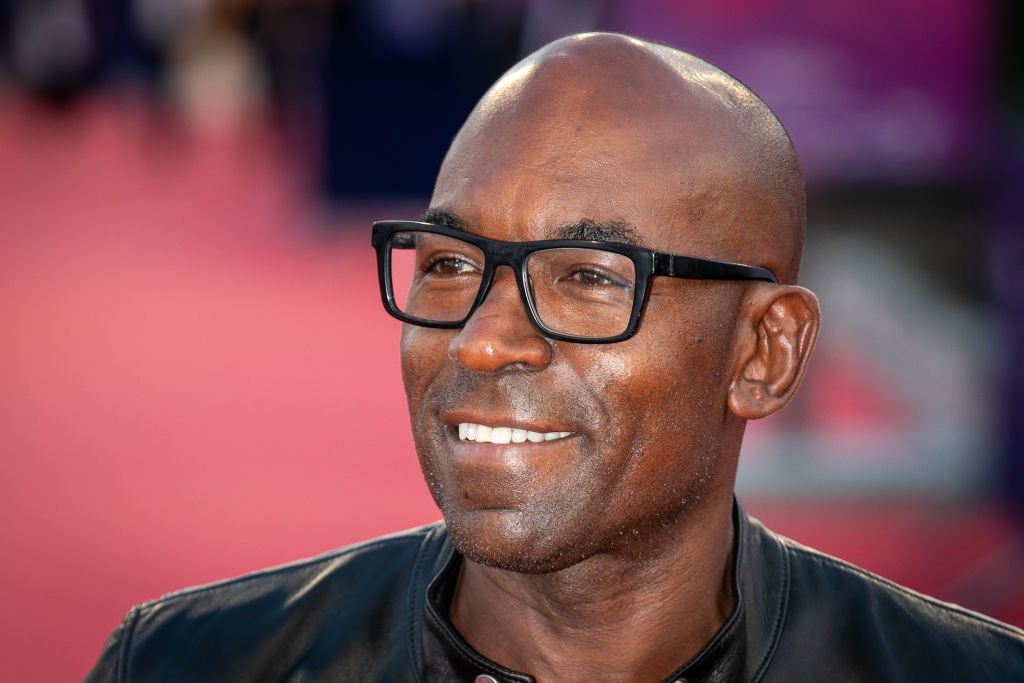 Lucien Jean-Baptiste assiste à la première "Des Hommes" au 46ème Festival du Film Américain de Deauville le 10 septembre 2020 à Deauville, France. | Photo : Getty Images