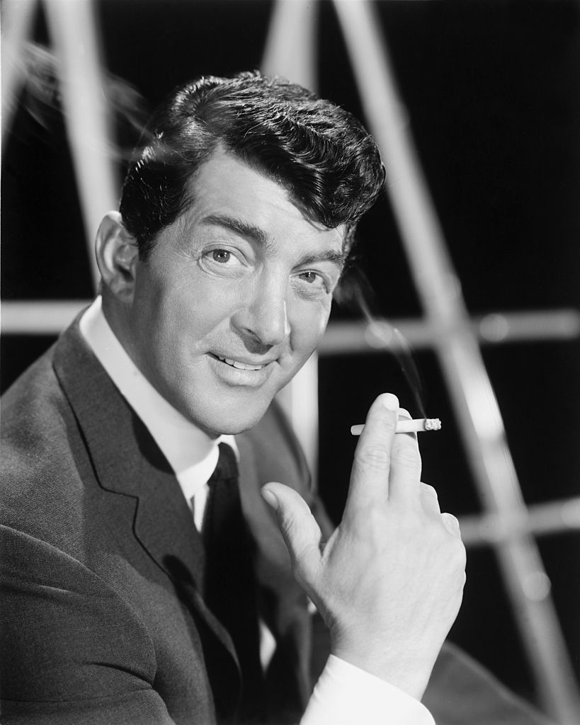 American actor and singer Dean Martin (1917 - 1995), circa 1955. | Source: Getty Images