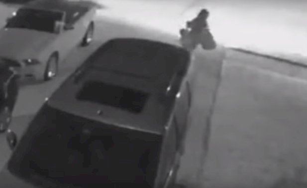 Quelle: YouTube/Montgomery County Sheriff's Office