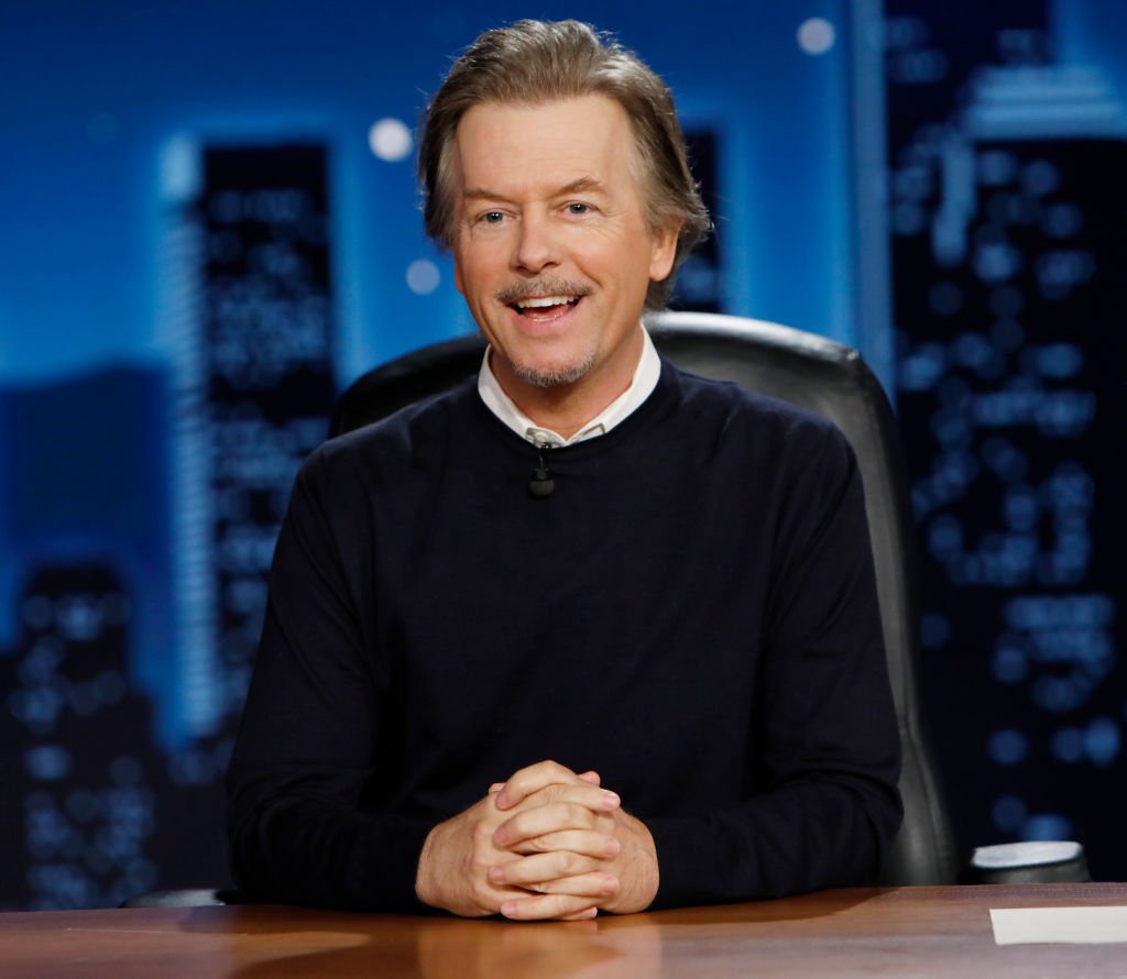 David Spade hosts "Jimmy Kimmel Live!" on August 10, 2021. | Photo: Getty Images