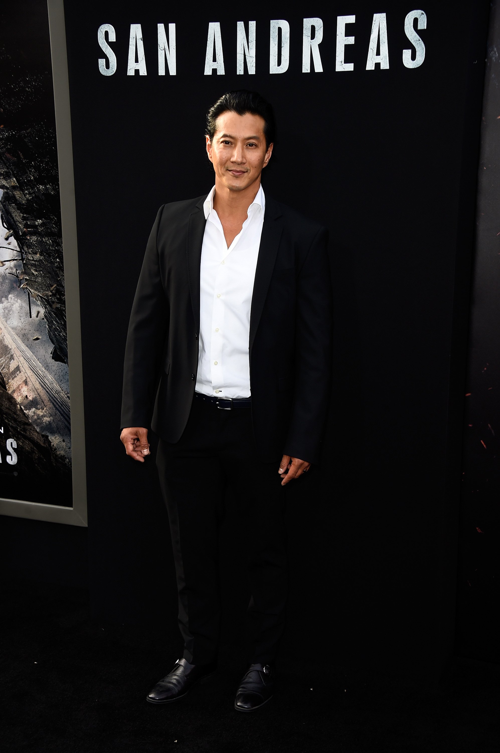 Will Yun Lee attends the premiere of "San Andreas" in 2015 | Photo: Getty Images