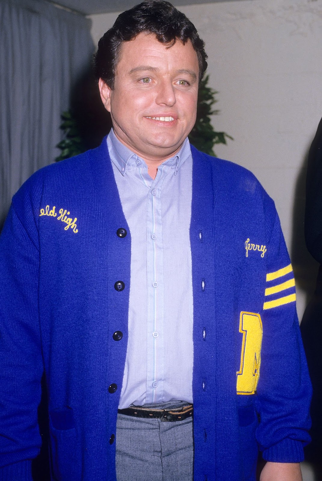 On a public outing, circa 1994. Though the actor briefly explored a career in real estate, selling homes and guiding clients, he showed little urgency to return to acting. | Source: Getty Images