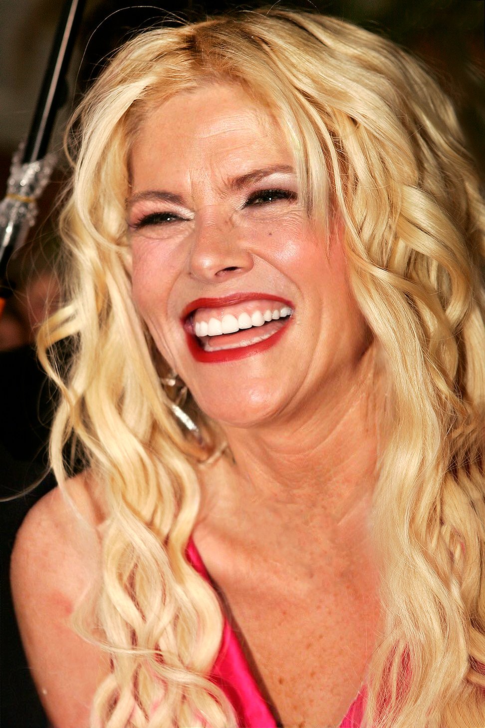 Vermutung wie Anna Nicole Smith mit 53 ausgesehen haben könnte | Quelle: Getty Images