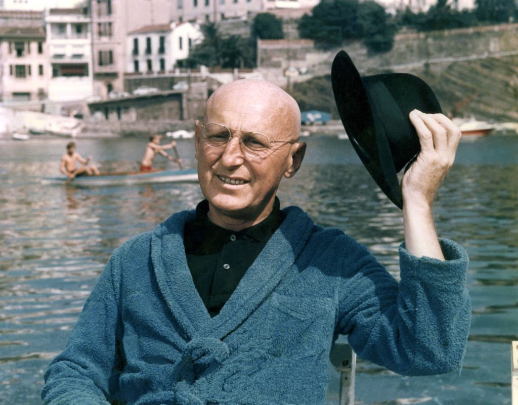 L'acteur André Bourvil | photo : Getty Images