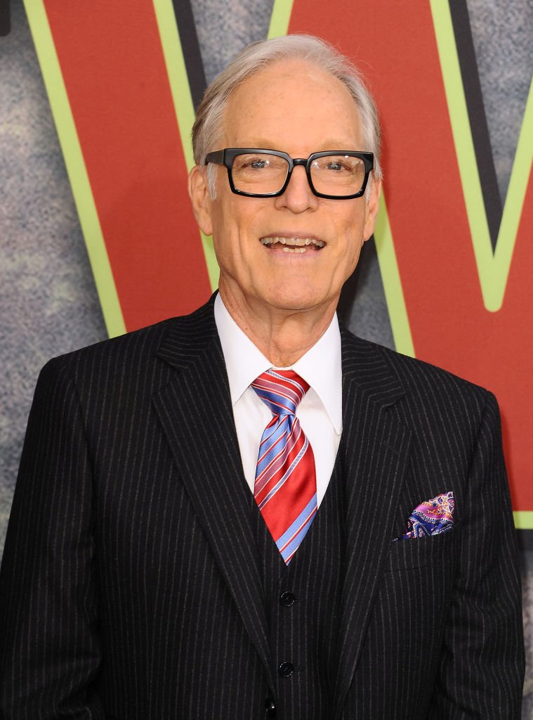 Richard Chamberlain le 19 mai 2017 à Los Angeles. l Source : Getty Images Richard Chamberlain le 19 mai 2017 à Los Angeles. l Source : Getty Images