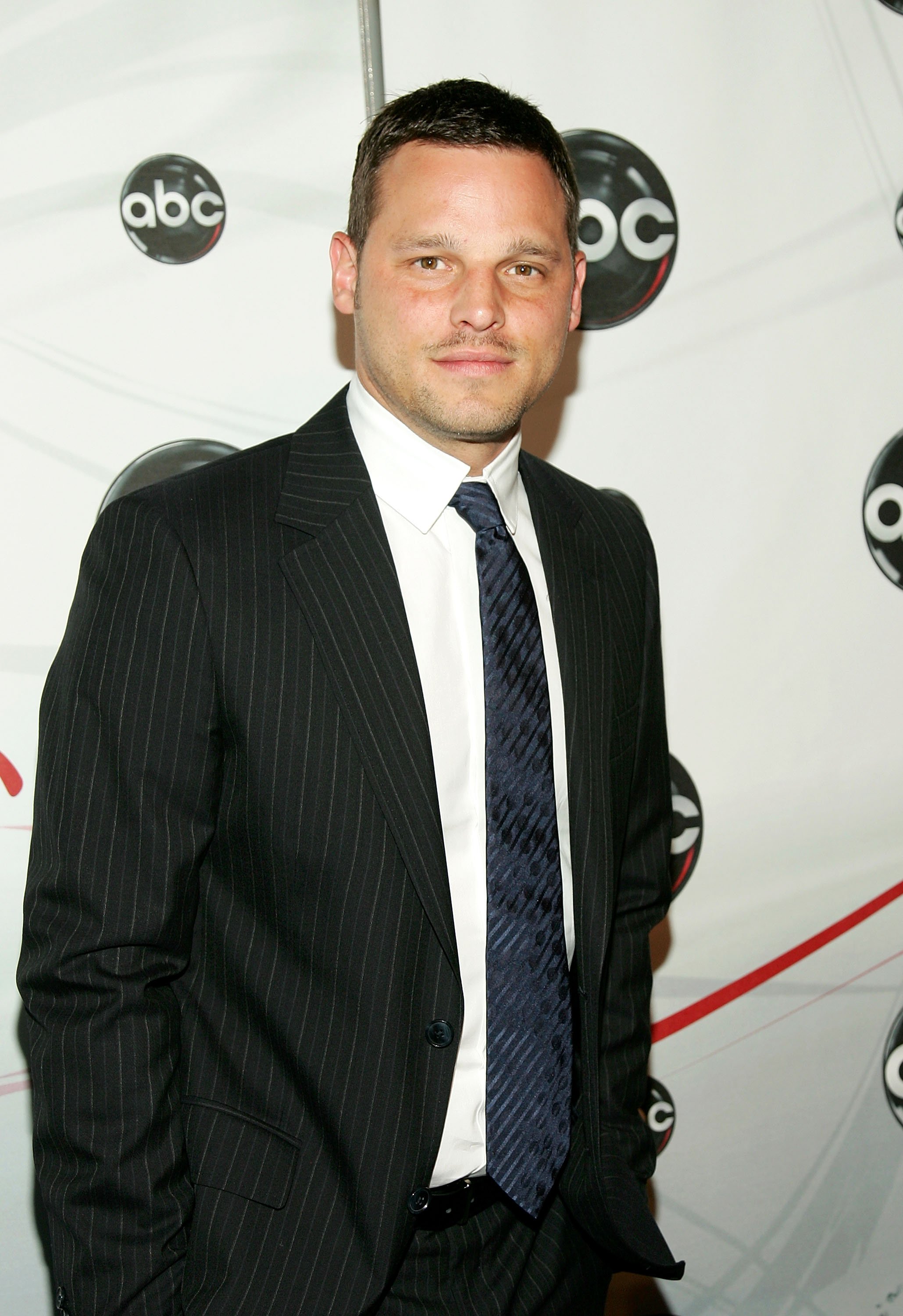 Justin Chambers attends the ABC Upfront presentation at Lincoln Center on May 15, 2007, in New York City. | Source: Getty Images.