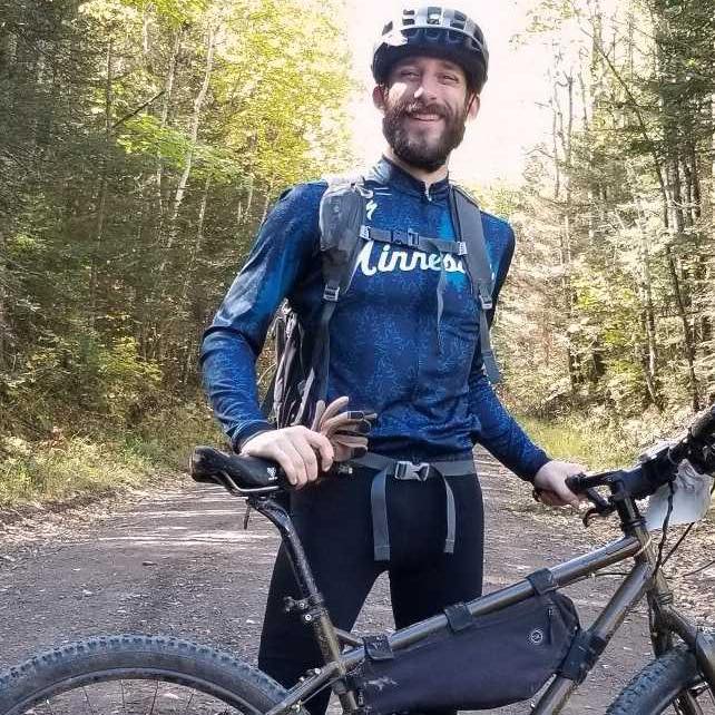 Alex Pretti, from a post dated January 25, 2026 | Source: Facebook/christinaloreynews