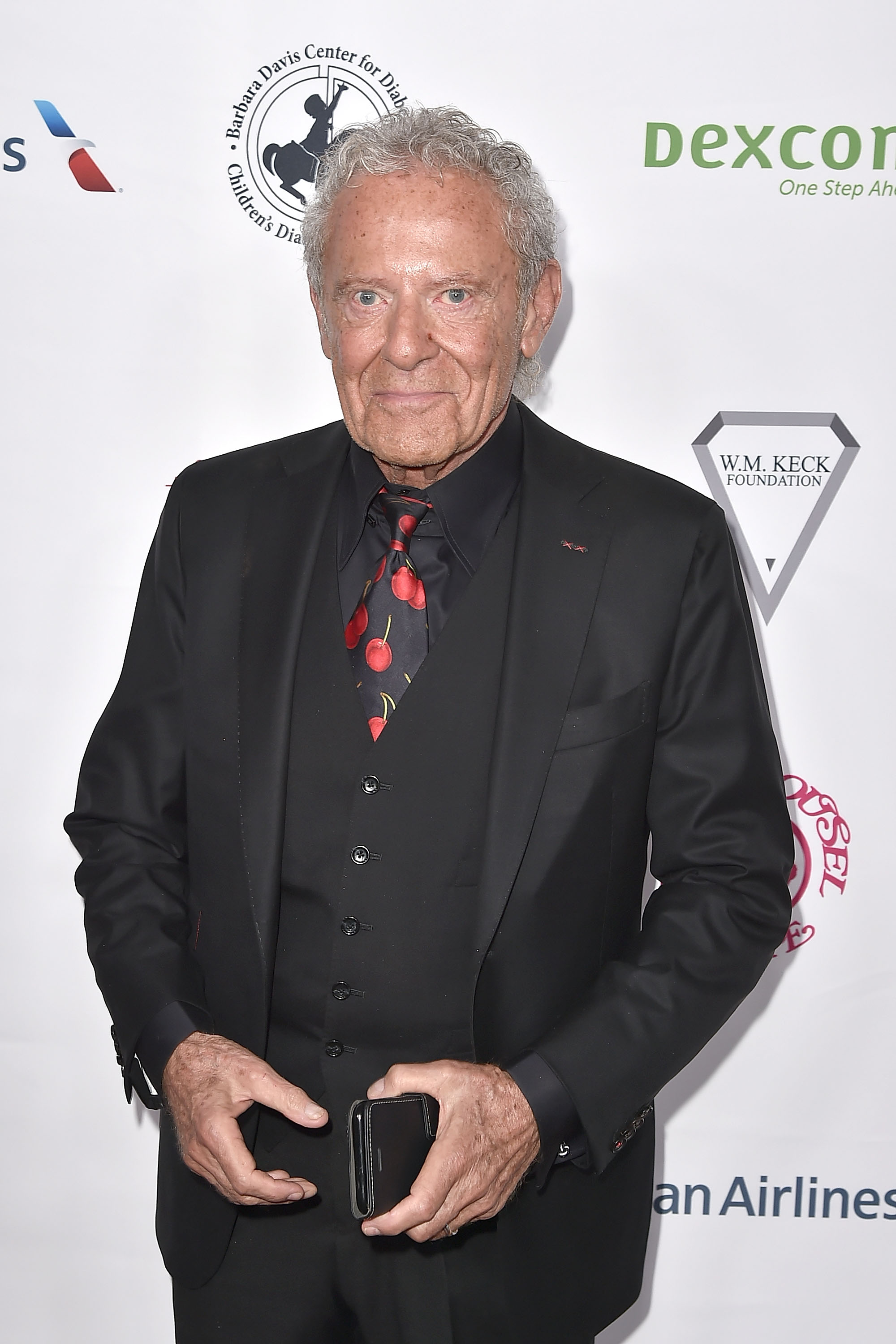 Alan Hamel attends the Carousel of Hope Ball at The Beverly Hilton Hotel in Beverly Hills, California, on October 6, 2018 | Source: Getty Images