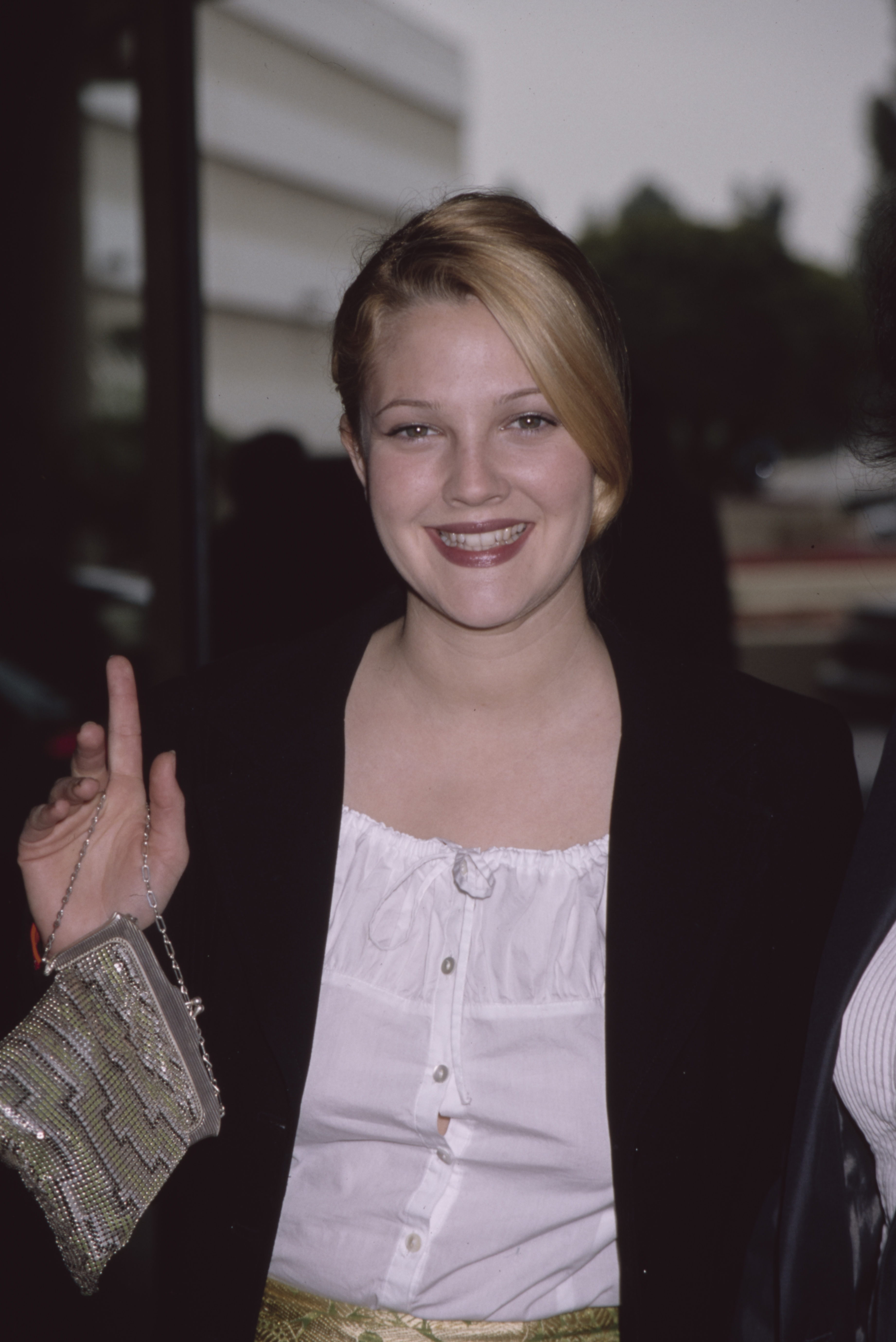 Drew Barrymore in Beverly Hills, California, June 11, 1999. | Source: Getty Images