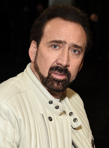 Nicolas Cage on February 08, 2020 in Santa Monica, California | Photo: Getty Images