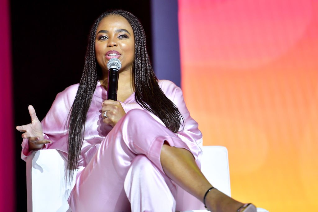 Jemele Hill at ESSENCE Festival on July 05, 2019 in New Orleans, Louisiana | Photo: Getty Images