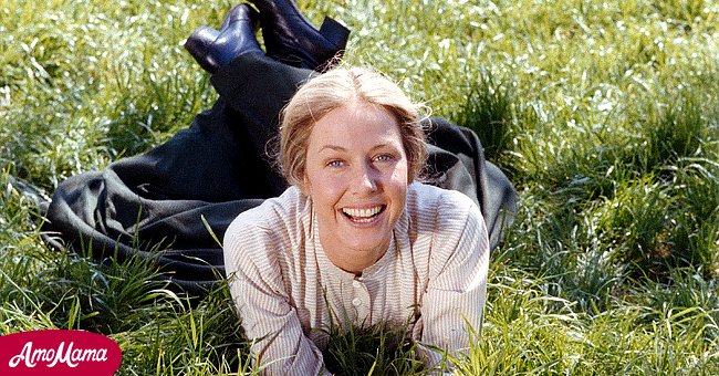 A picture of actress Karen Grassle from "Little House on the Prairie" | Photo: Getty Images