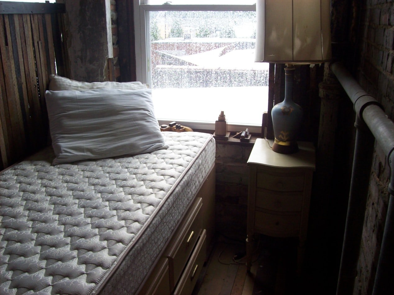 Un matelas. l Source : Unsplash