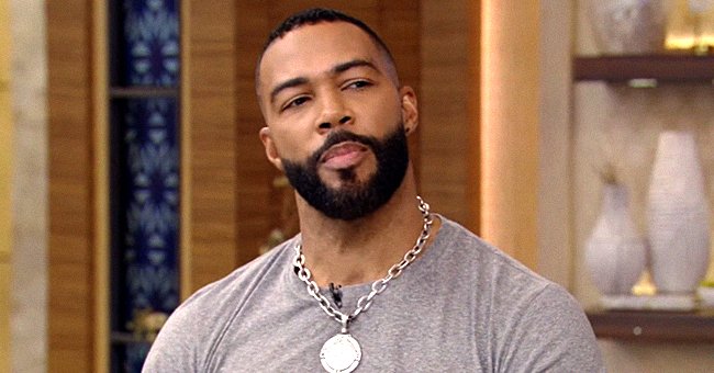 omari hardwick chest