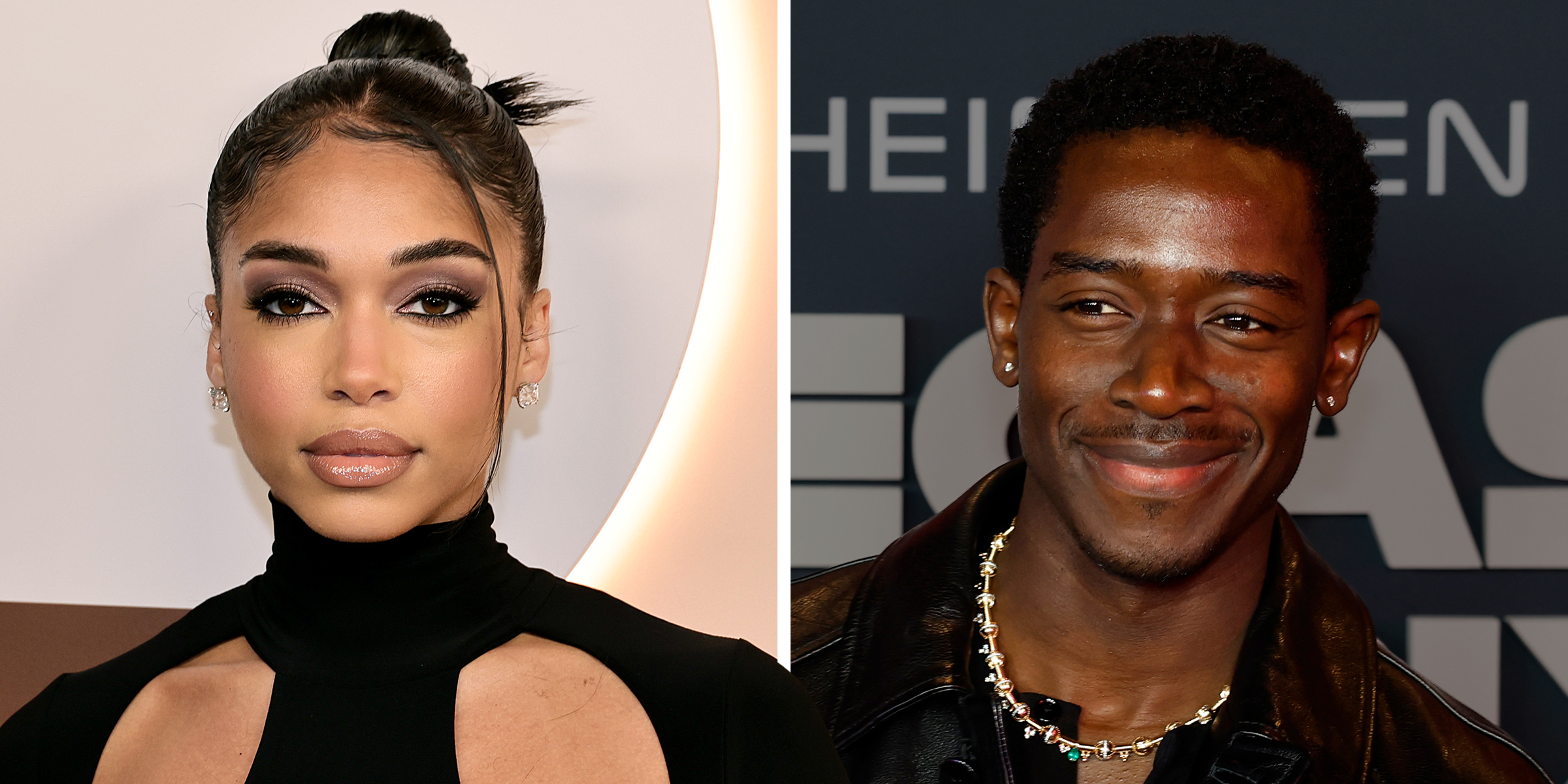 Lori Harvey and Damson Idris | Source: Getty Images