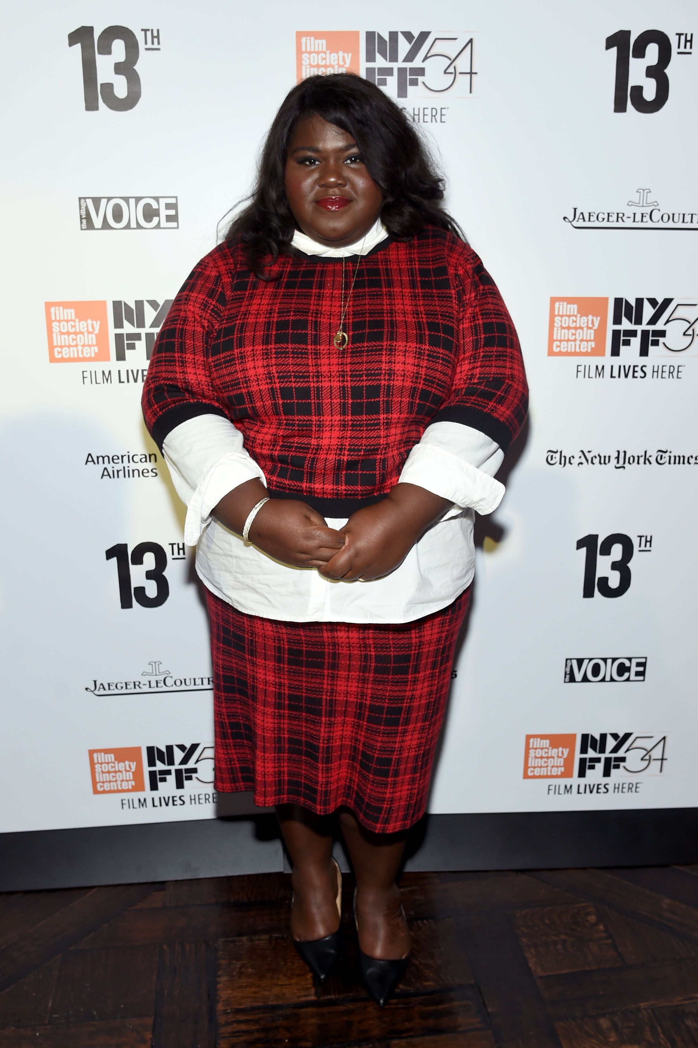 Boyfriend her gabourey and sidibe Gabourey Sidibe