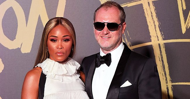 Rapper Eve and Her Billionaire Husband Maximillion Cooper's Sweet Love ...