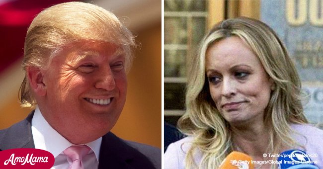 Adult-film actress who filed lawsuit against Trump may have to pay $800K in fees and penalties 