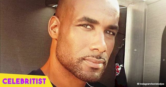 Boris Kodjoe shares photo of wife Nicole Ari Parker in floral dress on her 48th birthday