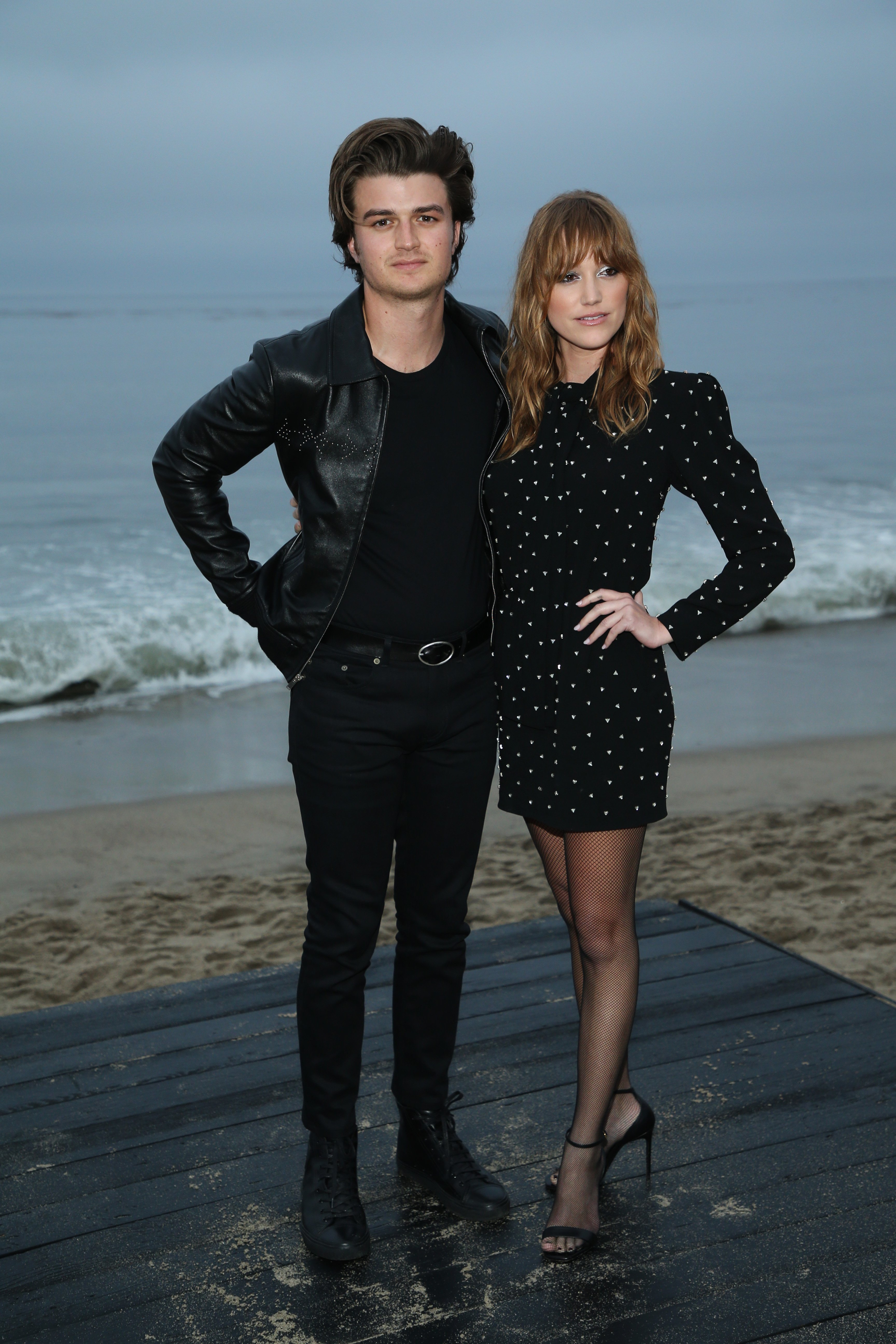 Joe Keery and Maika Monroe’s Relationship Timeline Inside the