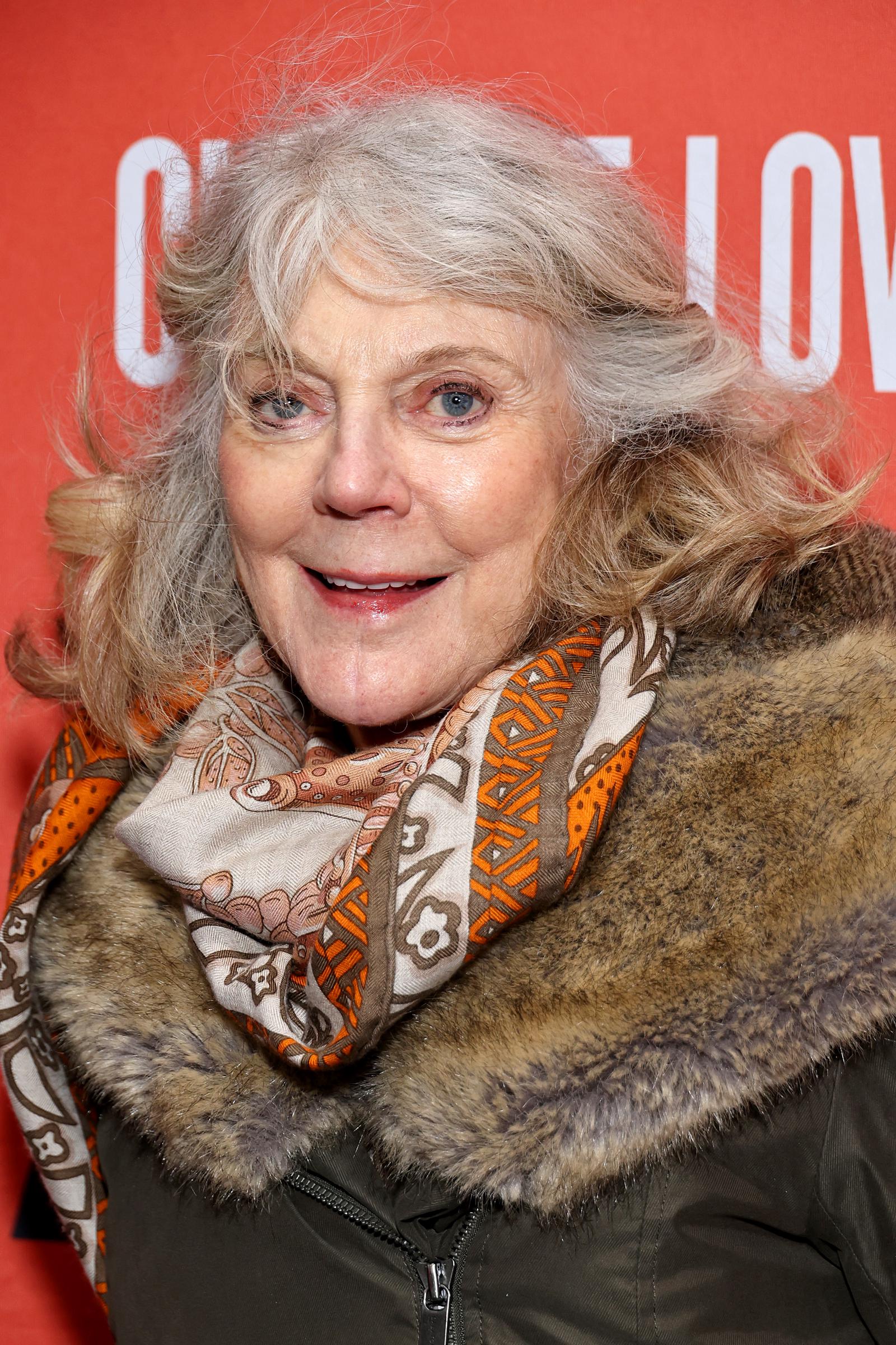 The actress attends "Cult Of Love" Broadway Opening Night at Hayes Theater on December 12, 2024 | Source: Getty Images