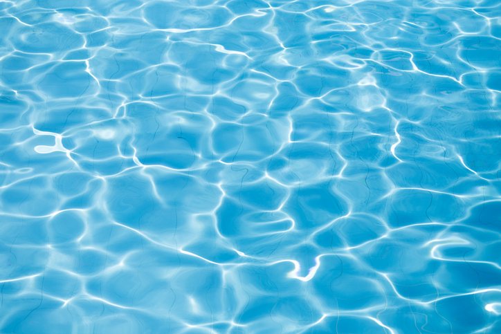Rippled Water In the Swimming Pool | Photo: Getty Images