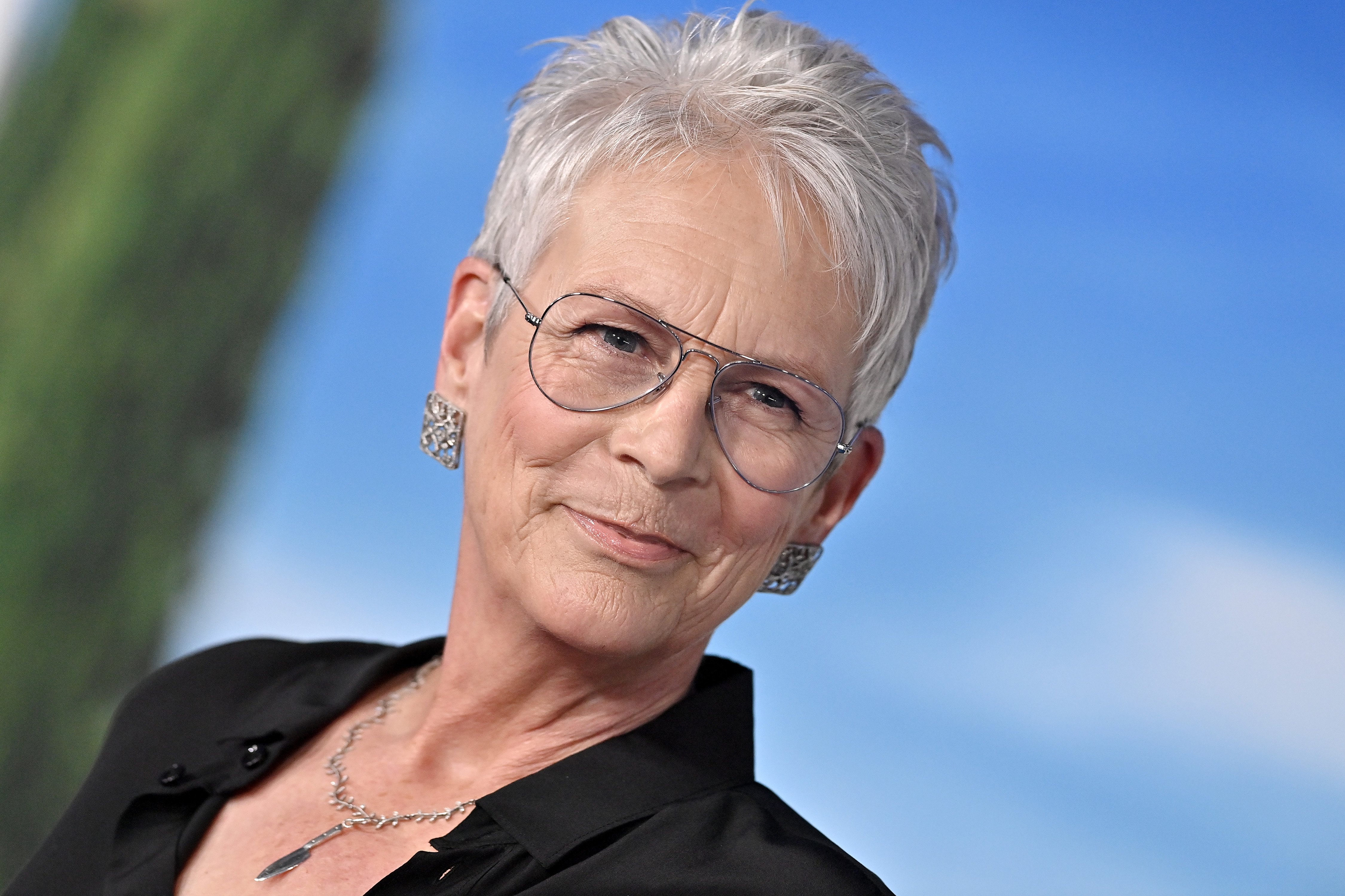 Jamie Lee Curtis in California in 2022. | Source: Getty Images 