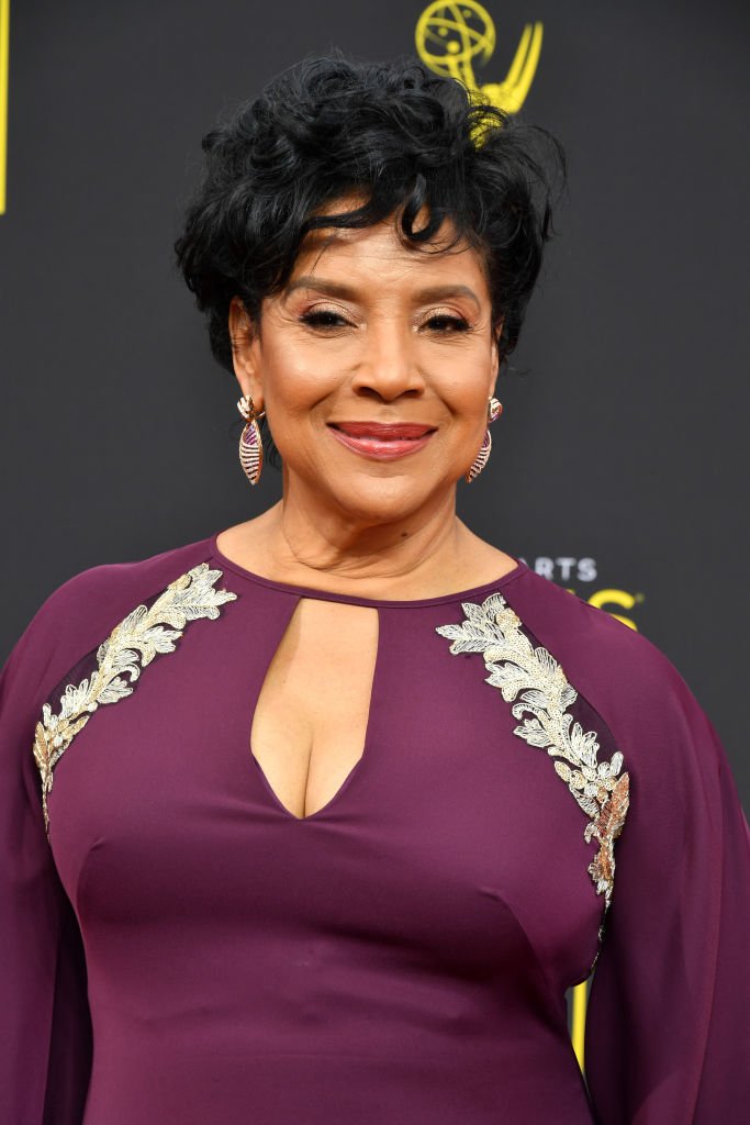 Phylicia Rashad attends the 2019 Creative Arts Emmy Awards | Getty Images