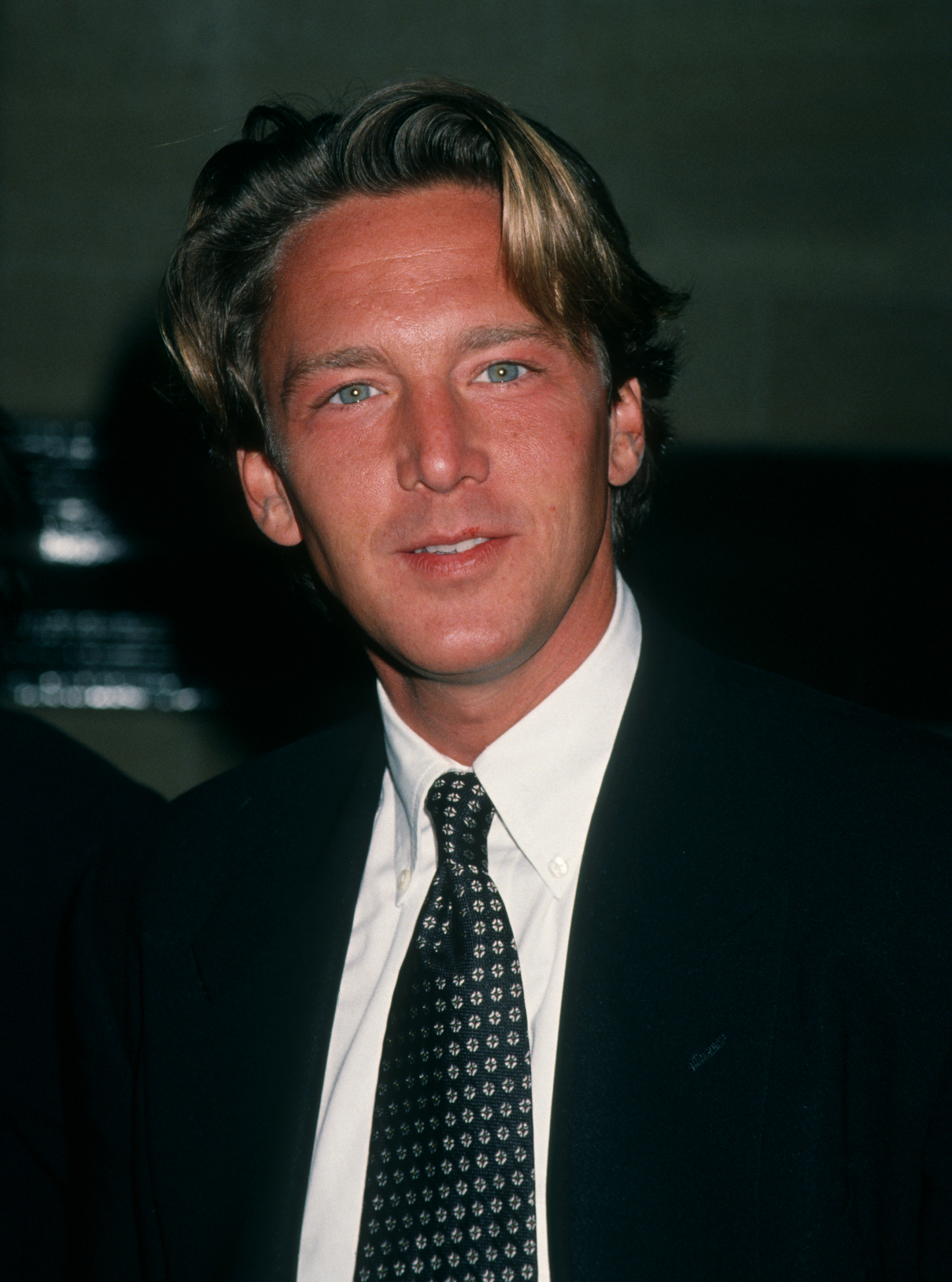 Andrew McCarthy at the premiere of "Mrs. Parker & The Vicious Circle" in Los Angeles, California, 1994. | Source: Getty Images