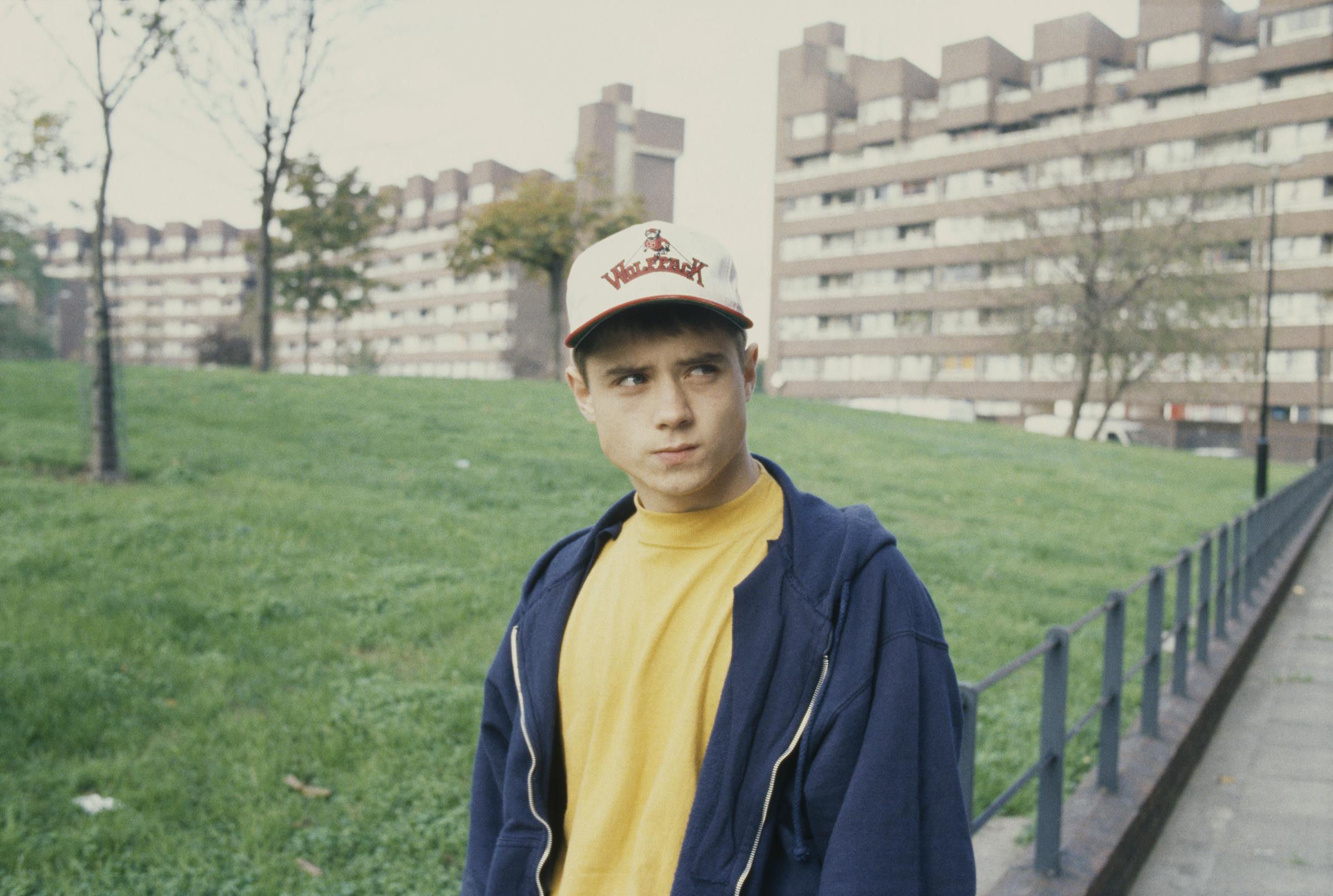 Scottish-born English actor John Alford, circa 1988. | Source: Getty Images