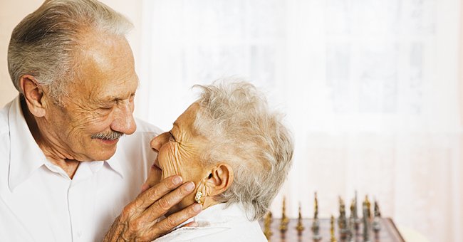 Deux personnes âgées. | Photo : Getty Images