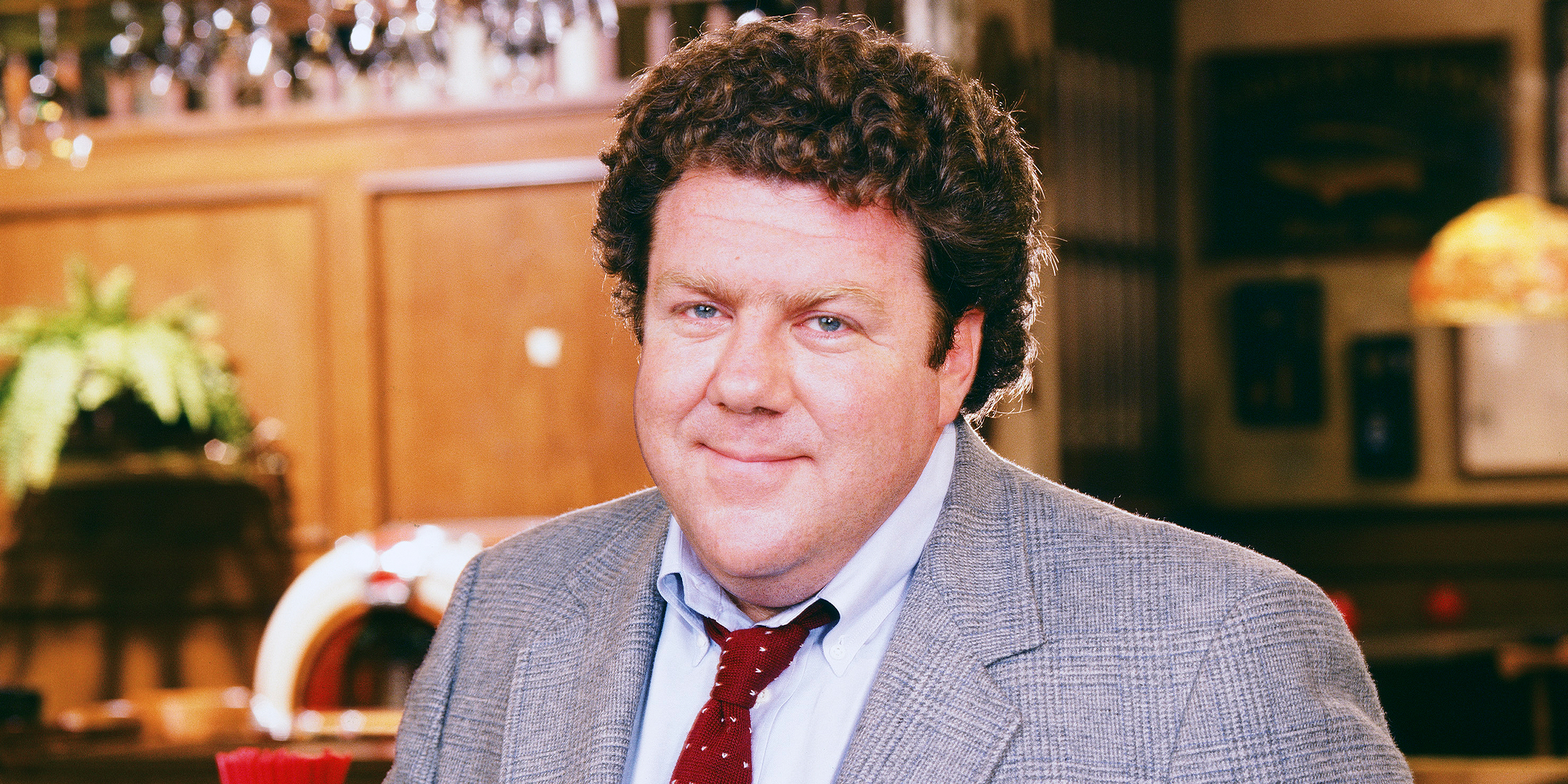 George Wendt | Source: Getty Images