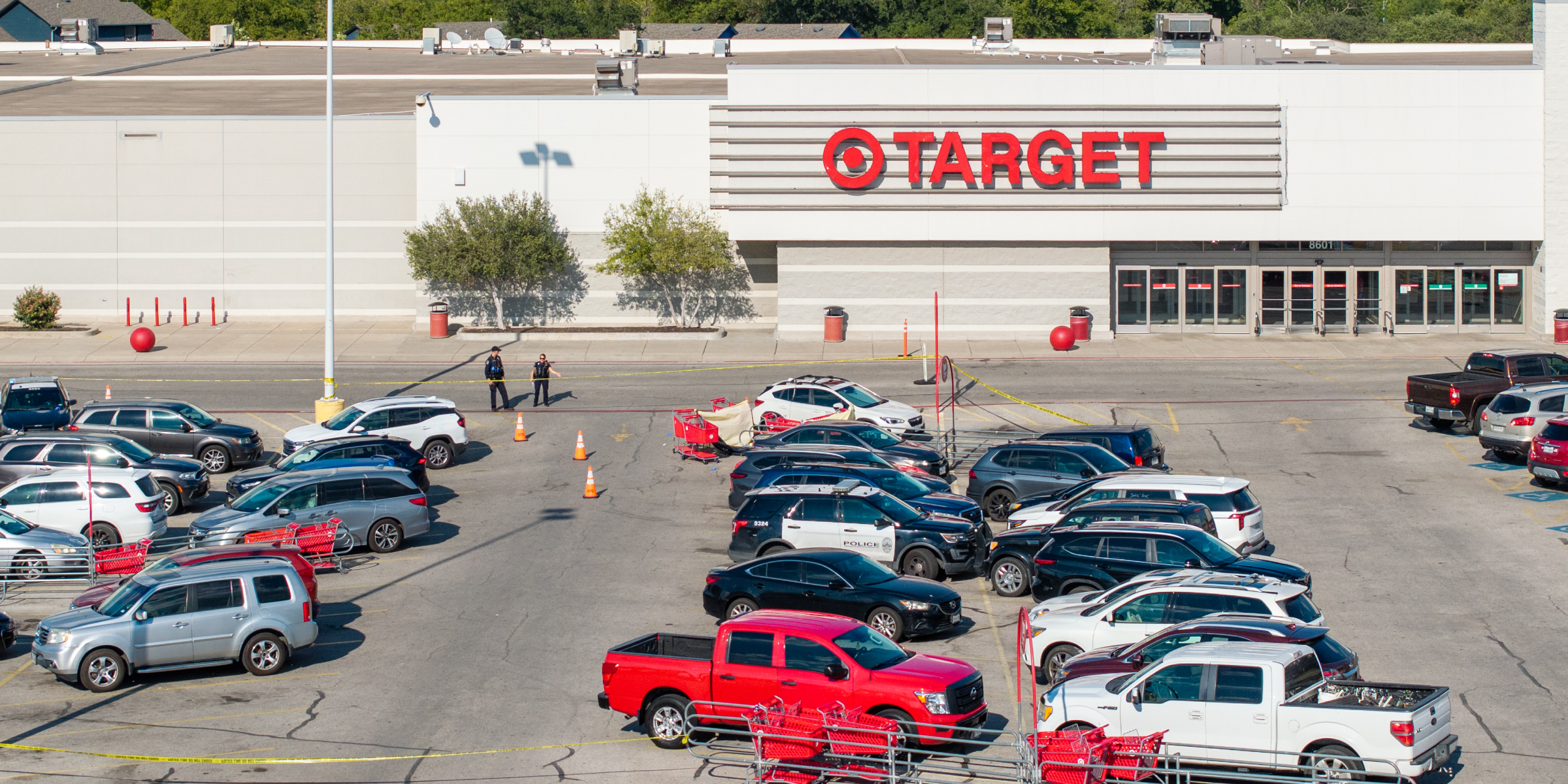 Target | Source: Getty Images