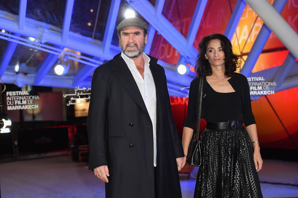 Eric Cantona et Rachida Brakni assistent à la cérémonie d'ouverture lors du 18e Festival International du Film de Marrakech le 29 novembre 2019 à Marrakech, Maroc. | Photo : Getty Images. Eric Cantona et Rachida Brakni assistent à la cérémonie d'ouverture lors du 18e Festival International du Film de Marrakech le 29 novembre 2019 à Marrakech, Maroc. | Photo : Getty Images.