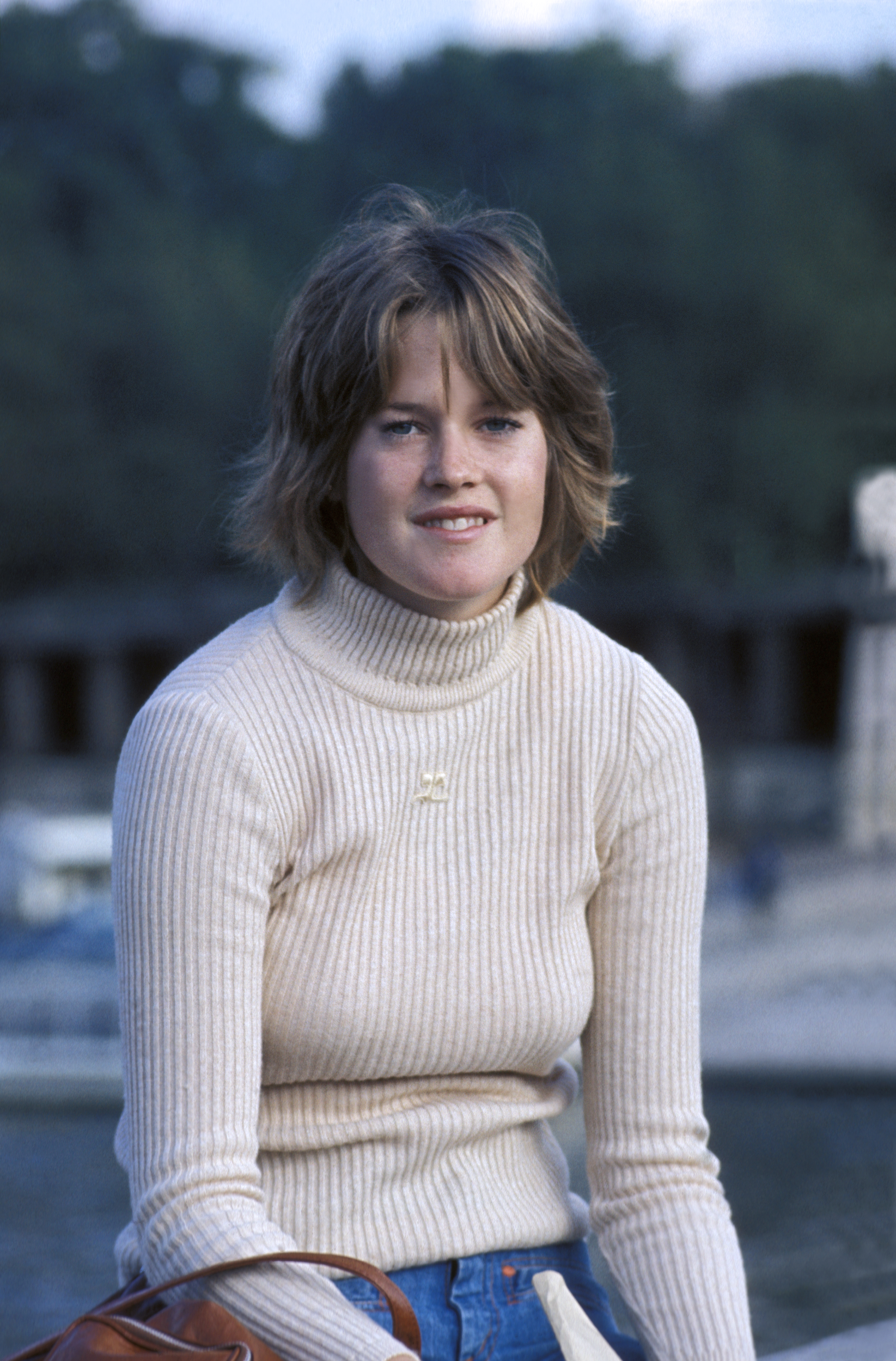 Melanie Griffith in 1980 | Source: Getty Images