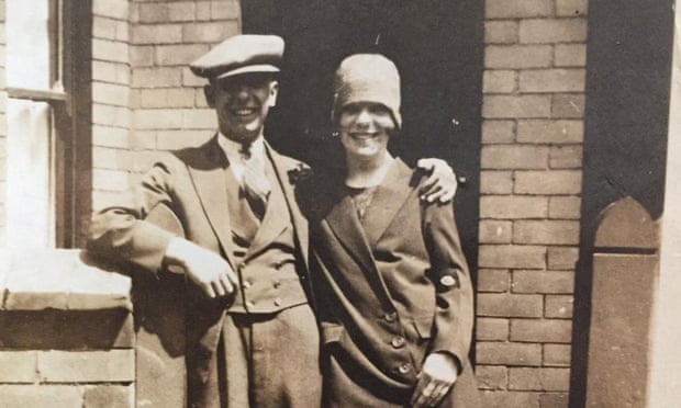 Hilda Churchill et son mari en 1929. | Photo : Facebook Anthony Hilda Churchill et son mari en 1929. | Photo : Facebook Anthony