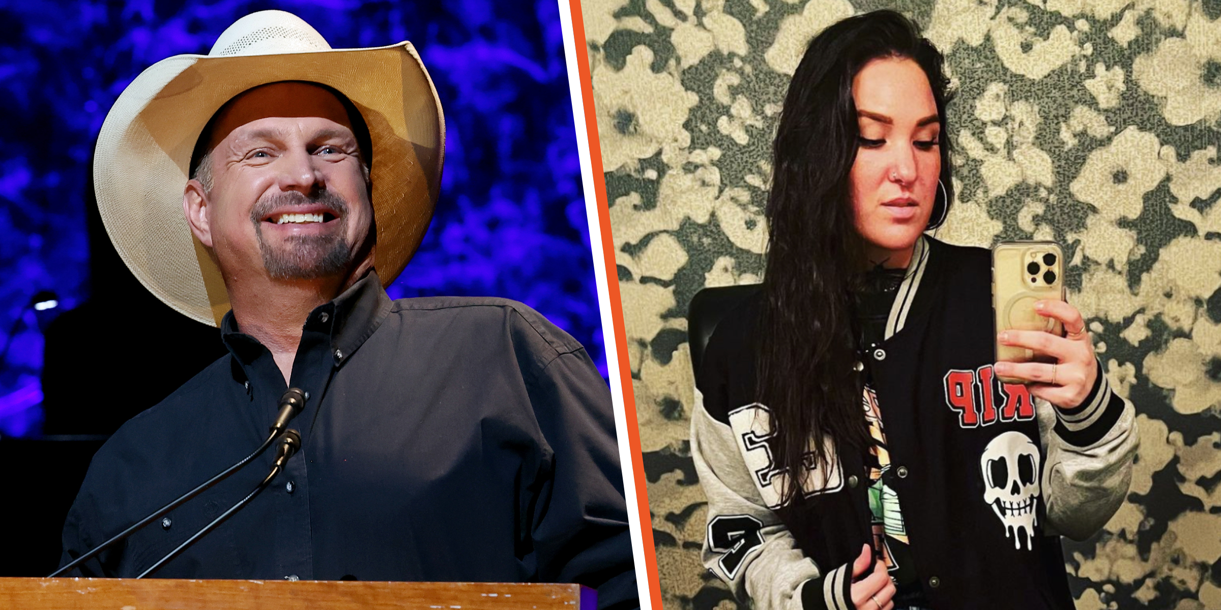 Garth Brooks | Allie Colleen Brooks | Source: Getty Images