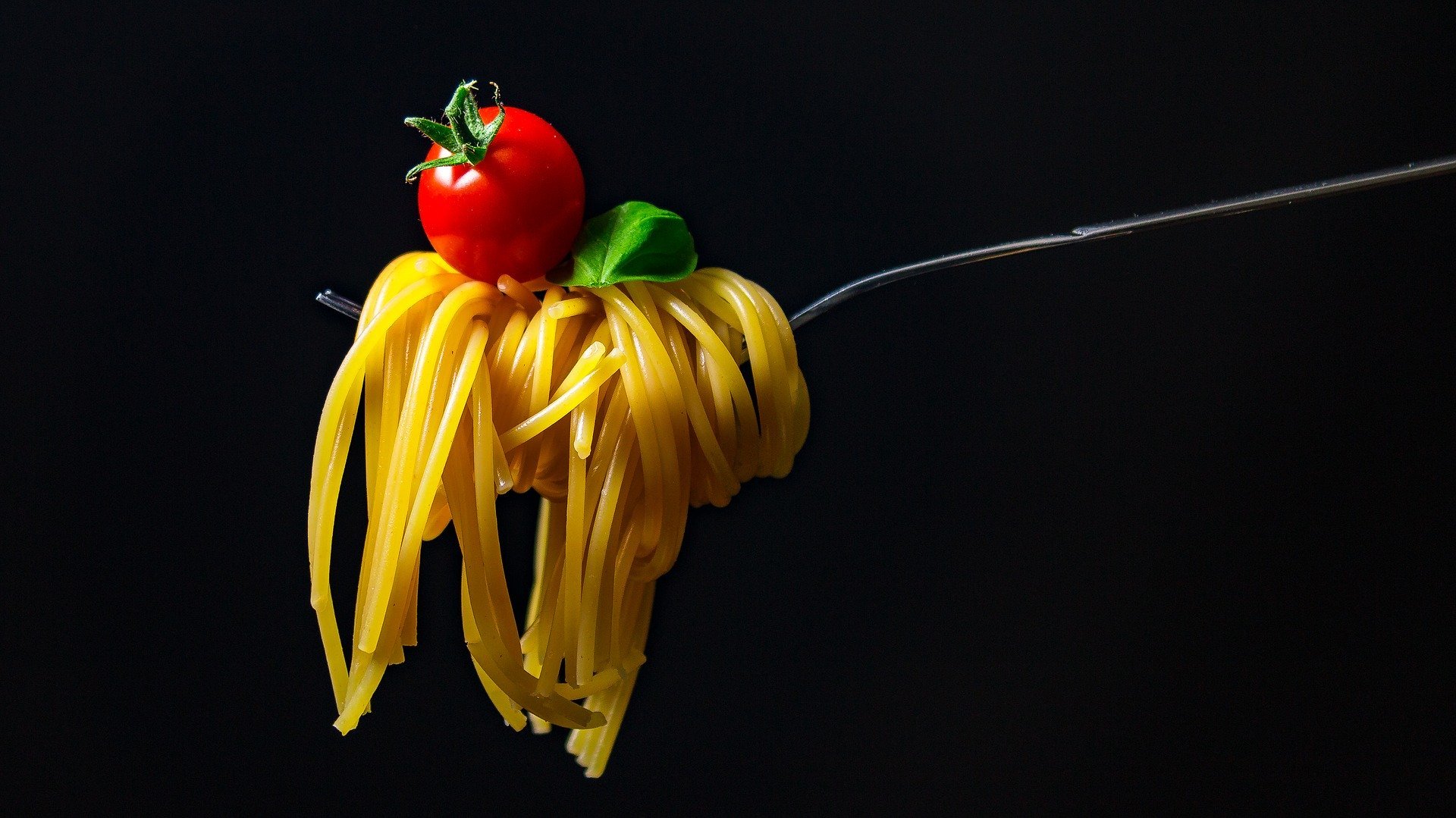 Des pâtes avant la cuisson | Photo : Pixabay. Des pâtes avant la cuisson | Photo : Pixabay.