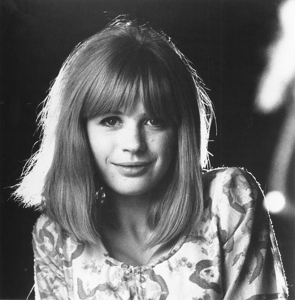 Foto von Marianne Faithfull (Foto von Michael Ochs Archives) I Quelle: Getty Images