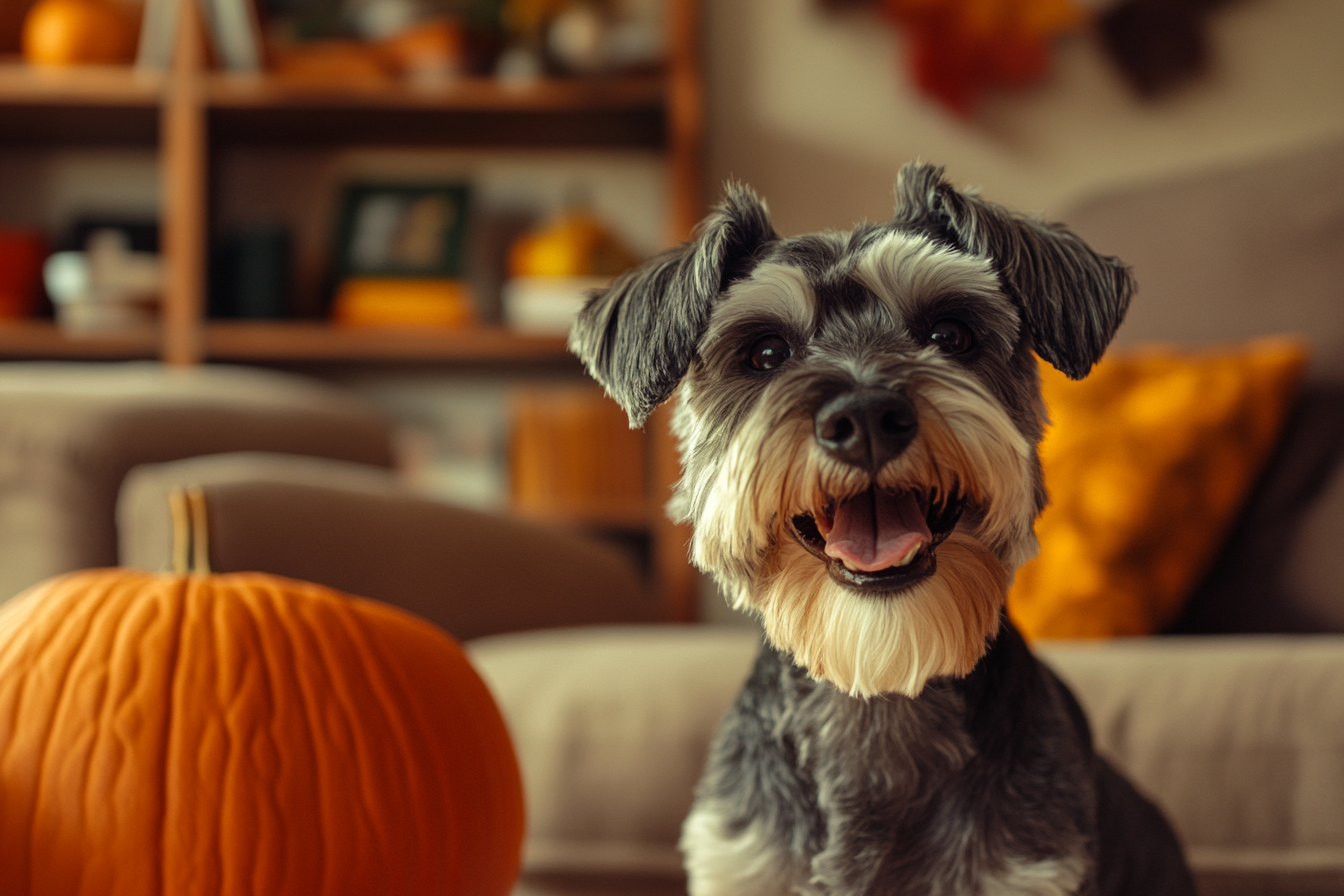 A happy dog | Source: Midjourney