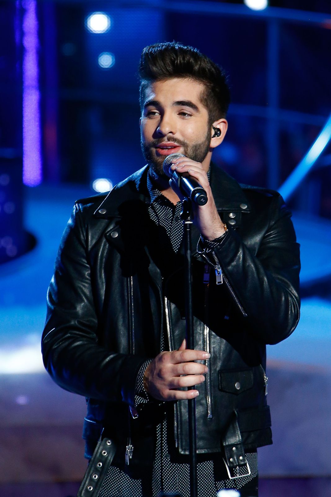 Le chanteur Kendji Girac | Photo : Getty Images